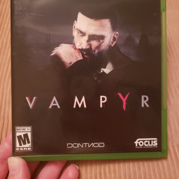 Vampyr for Xbox One - Picture 2 of 9
